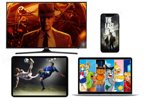Painel revenda iptv 4k